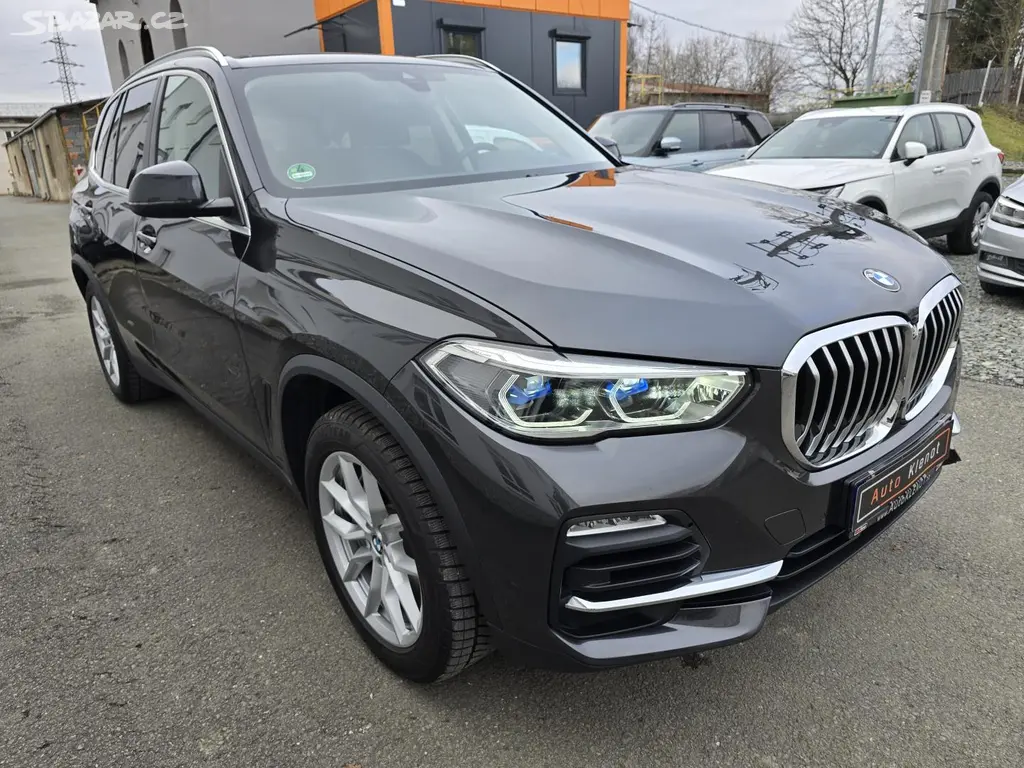 BMW X5, xDrive45e VIRTUAL KAMER HEADup