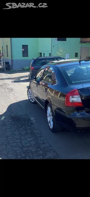 Škoda Octavia - fotka 4