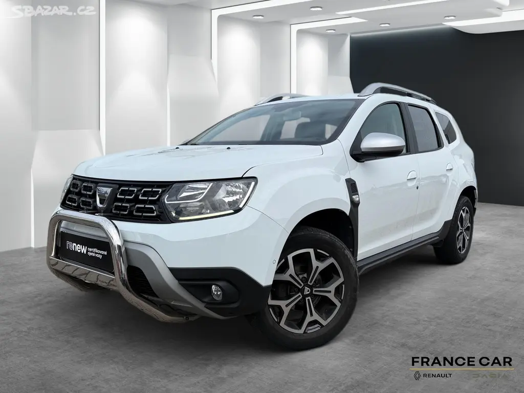Dacia Duster, 1,6 SCe 84 kW Prestige