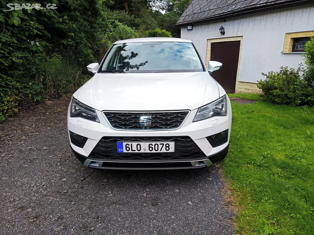Seat Ateca 2.0 TDI