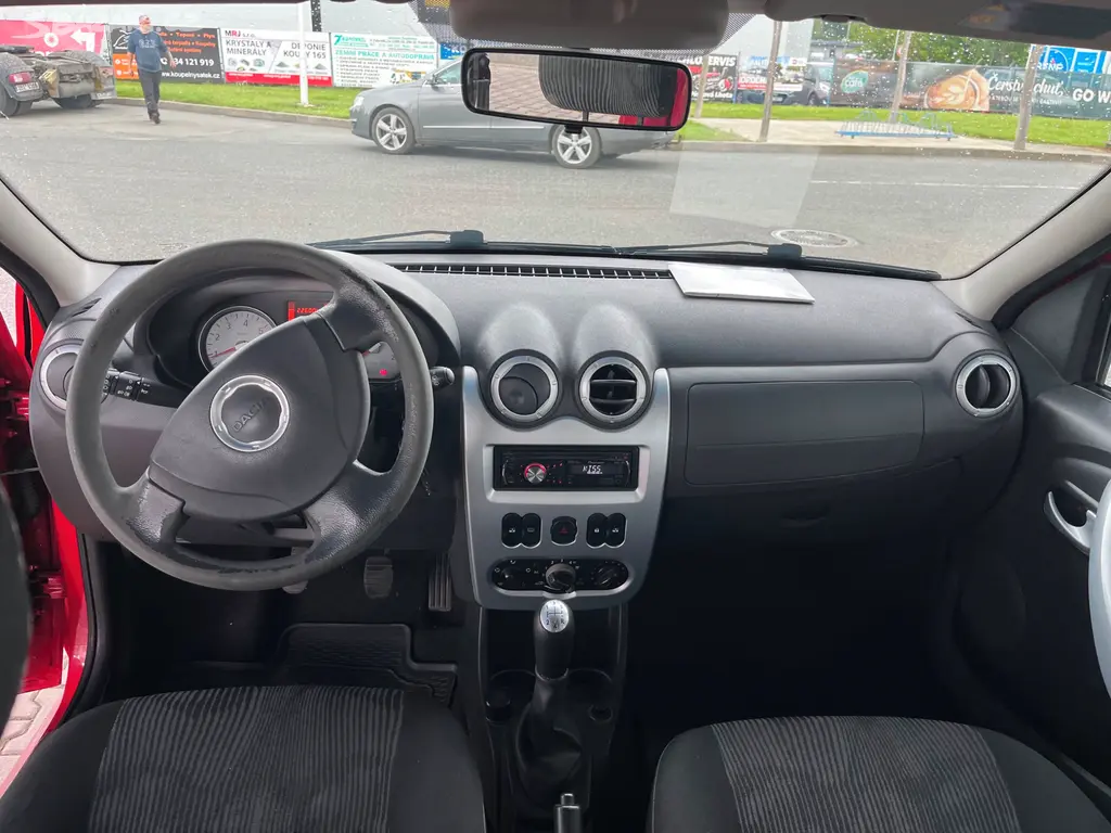 KLIMA,SERVISNÍ KNIHA,TAŽNE,Dacia Logan MCV 1.5 dCi - fotka 5