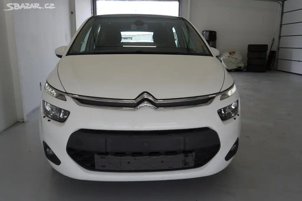 Citroën C4 Picasso, 1.6-16V 1 MAJITEL ZNAČKOVÝ S. - fotka 3