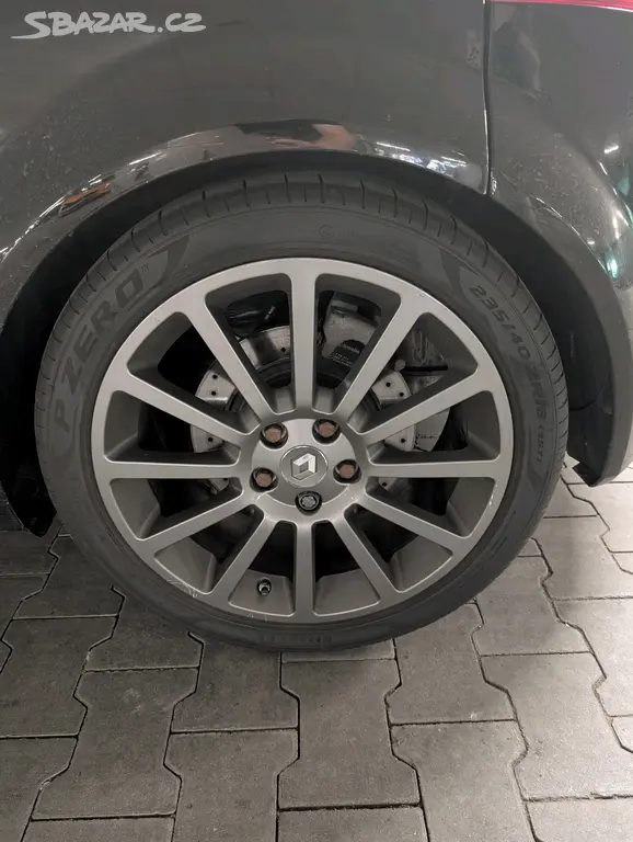 Renault Megane RS Phase 2 - fotka 6