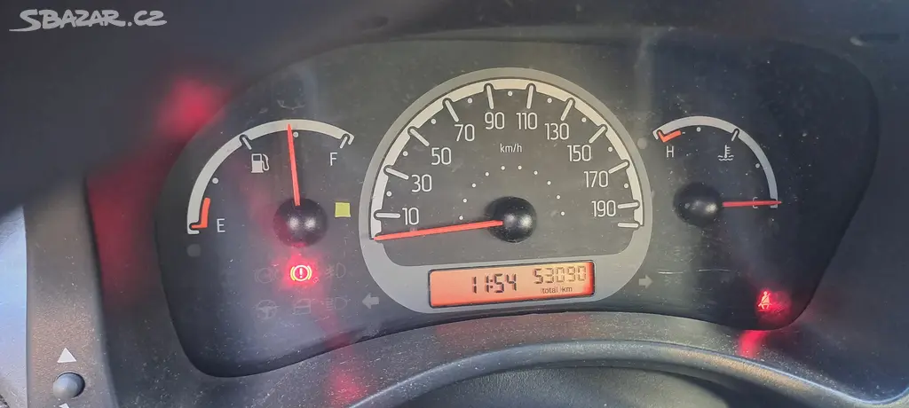 Fiat Panda 1.1 (2010), 1. maj., 53t km, STK-04-28 - fotka 6
