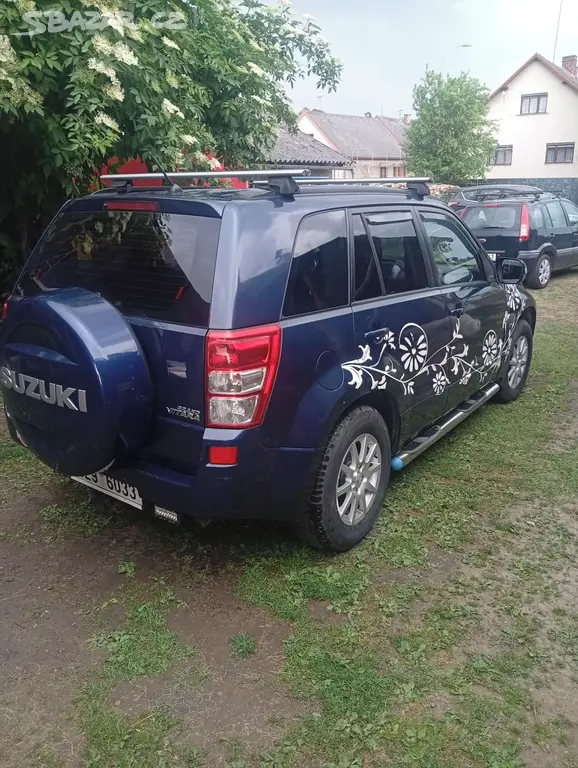 Suzuki Grand Vitara 2 - fotka 2