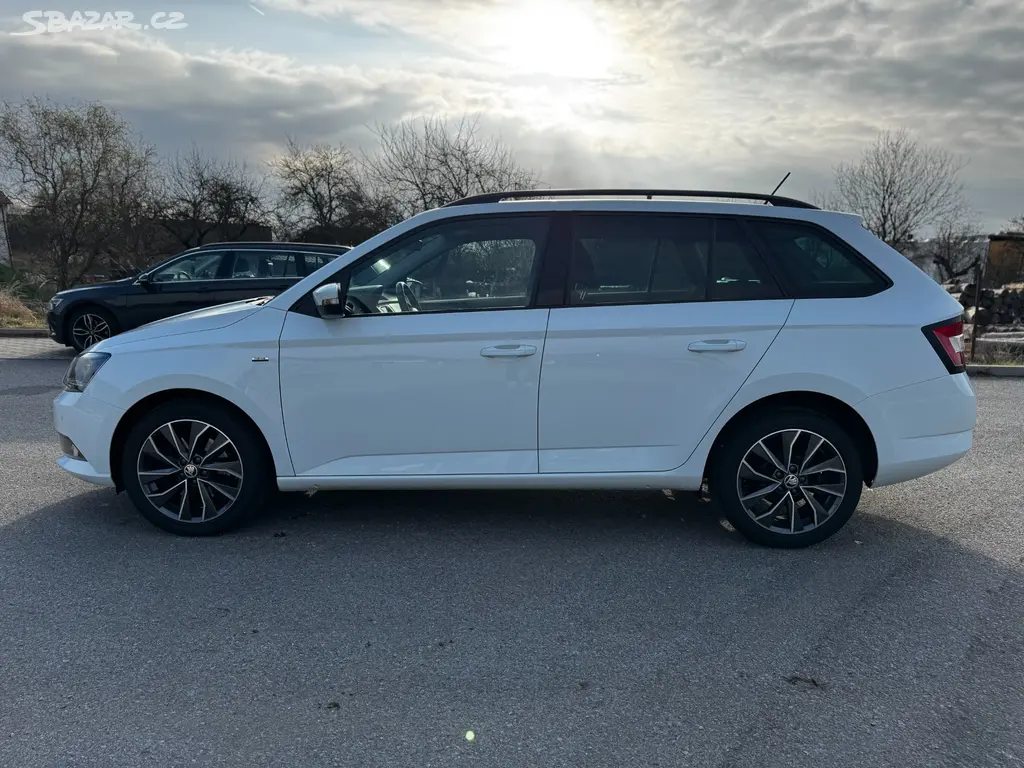 Škoda Fabia 1.2 TSI Drive - fotka 2