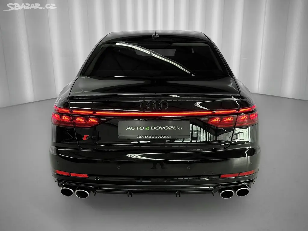 Audi S8, TFSi QUATTRO, MASÁŽE, B&O ADVA - fotka 6