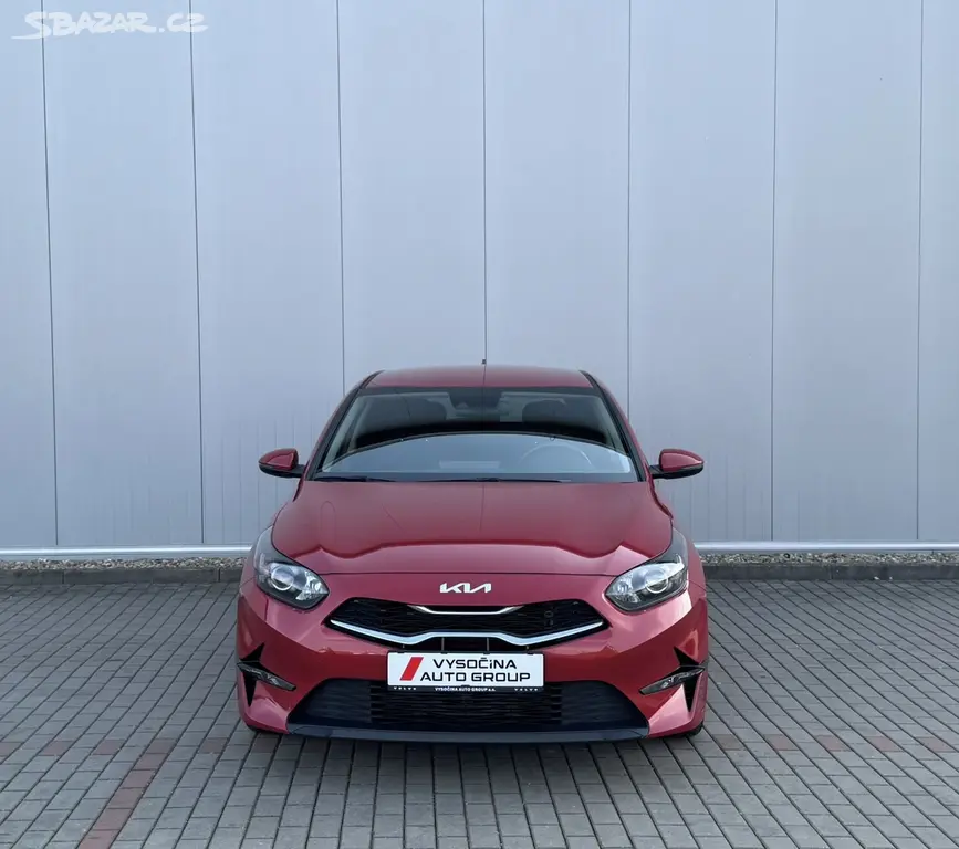 Kia Cee´d, 1.0 TGDi 74kW EXCLUSIVE - fotka 5