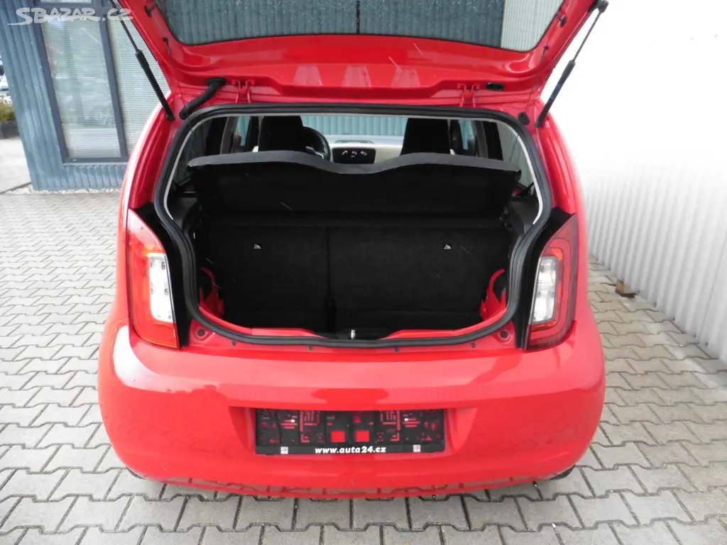Škoda Citigo, 1.0 MPi 55kW Ambition - fotka 6