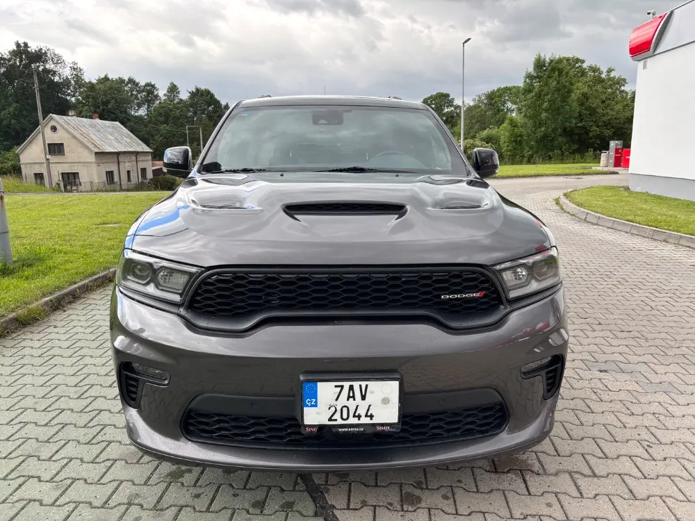 Dodge Durango 5.7 HEMI 2021 4x4 DPH LPG ČR - fotka 2