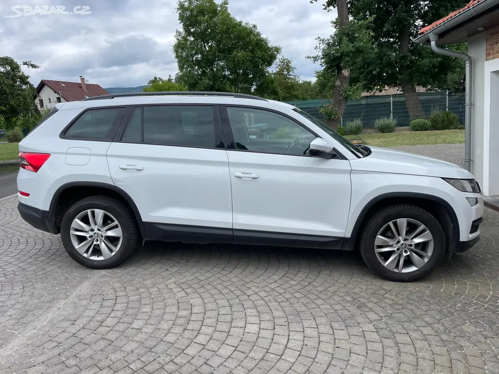 Škoda Kodiaq 2,0TDi 110kW DSG - fotka 4