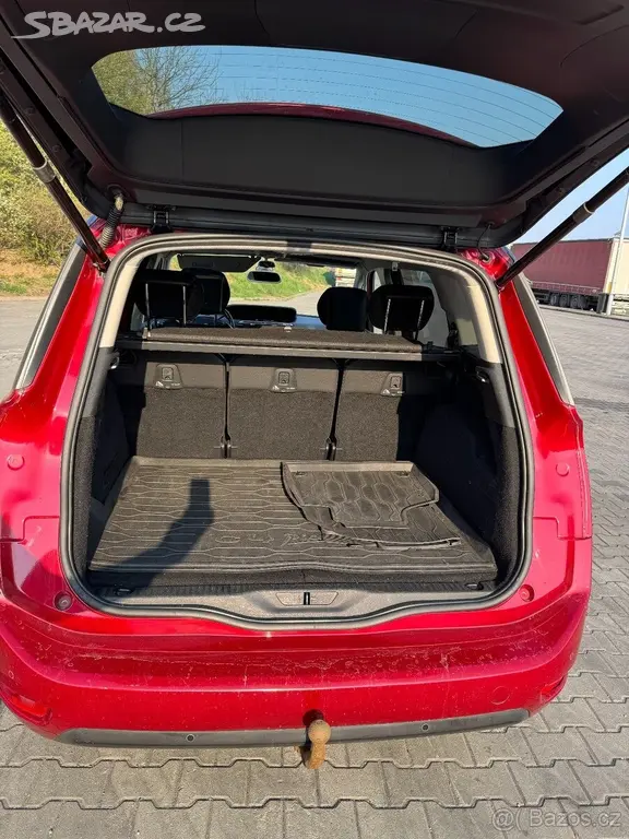 Citroën Grand C4 Picasso 2,0 - fotka 6