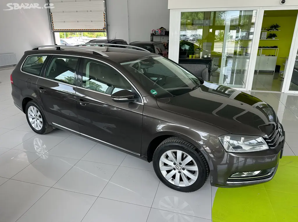 Volkswagen Passat, 2.0 DIESEL