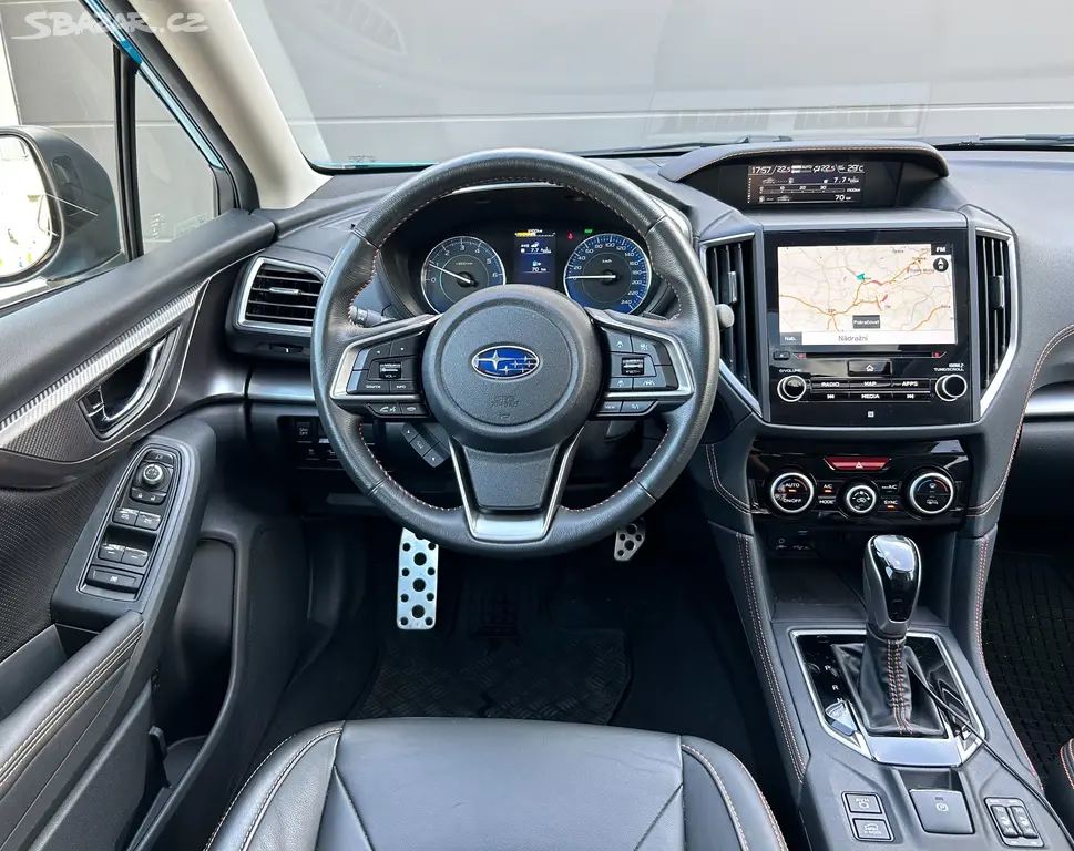 Subaru XV Sport 2.0e-Boxer, 12/2021, naj. 23 000km - fotka 3