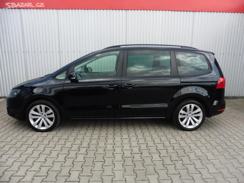 Seat Alhambra, 2.0 TDi Style Navi 7.míst - fotka 3