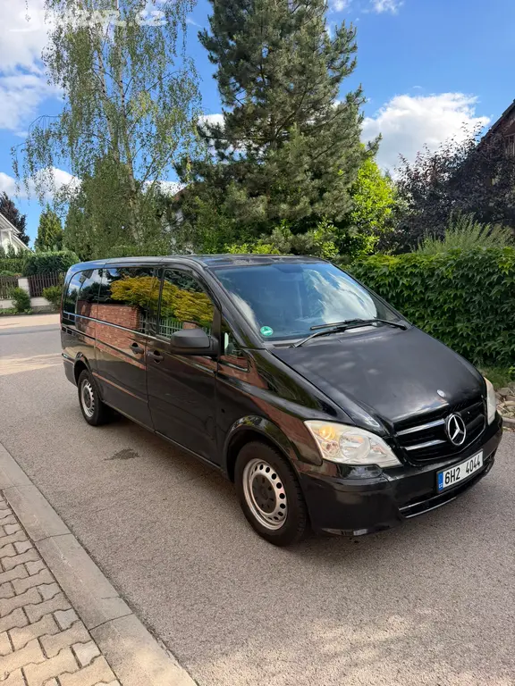 Mercedes-Benz Viano 2.2 CDI EXCLUSIVE LONG