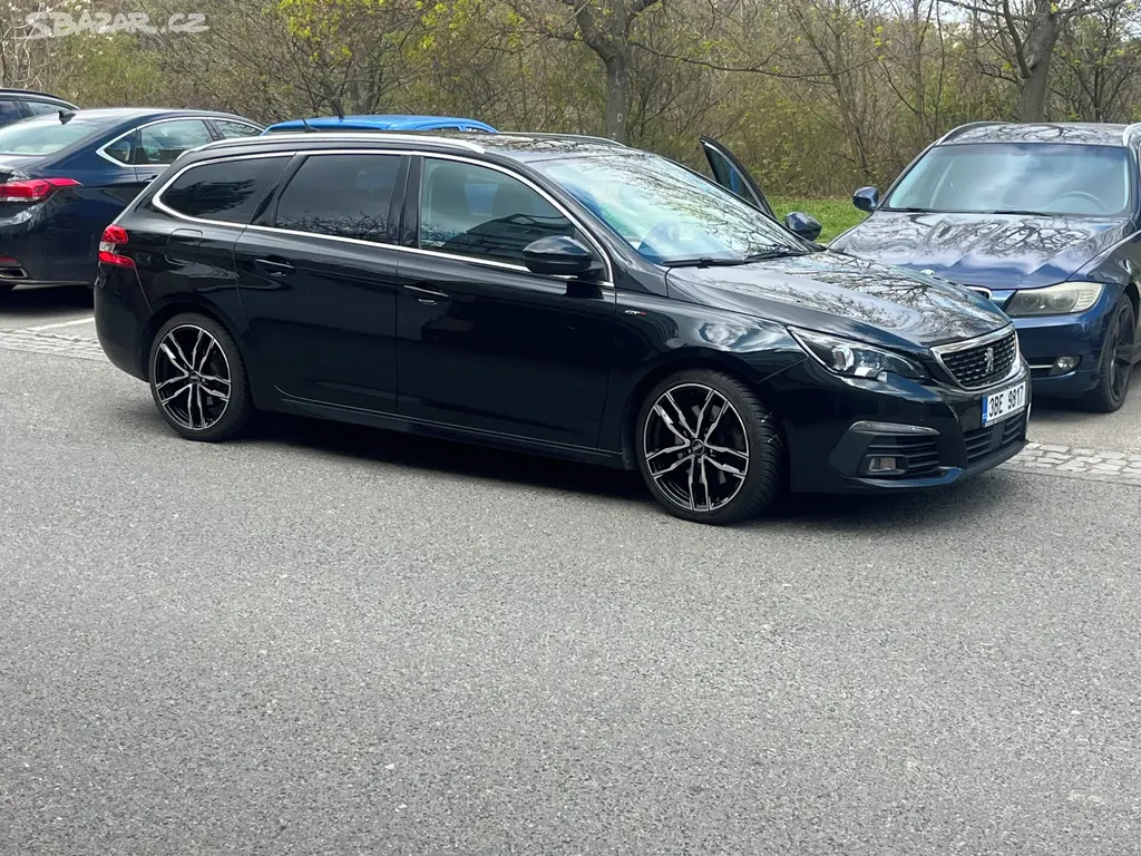 Peugeot 308 sw gtline 130 kw 2019
