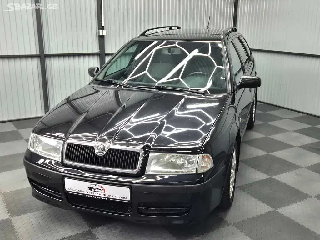 Škoda Octavia, 1.9 TDI - fotka 3