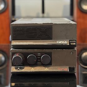 Used Cyrus 2 Control amplifiers for Sale | HifiShark.com