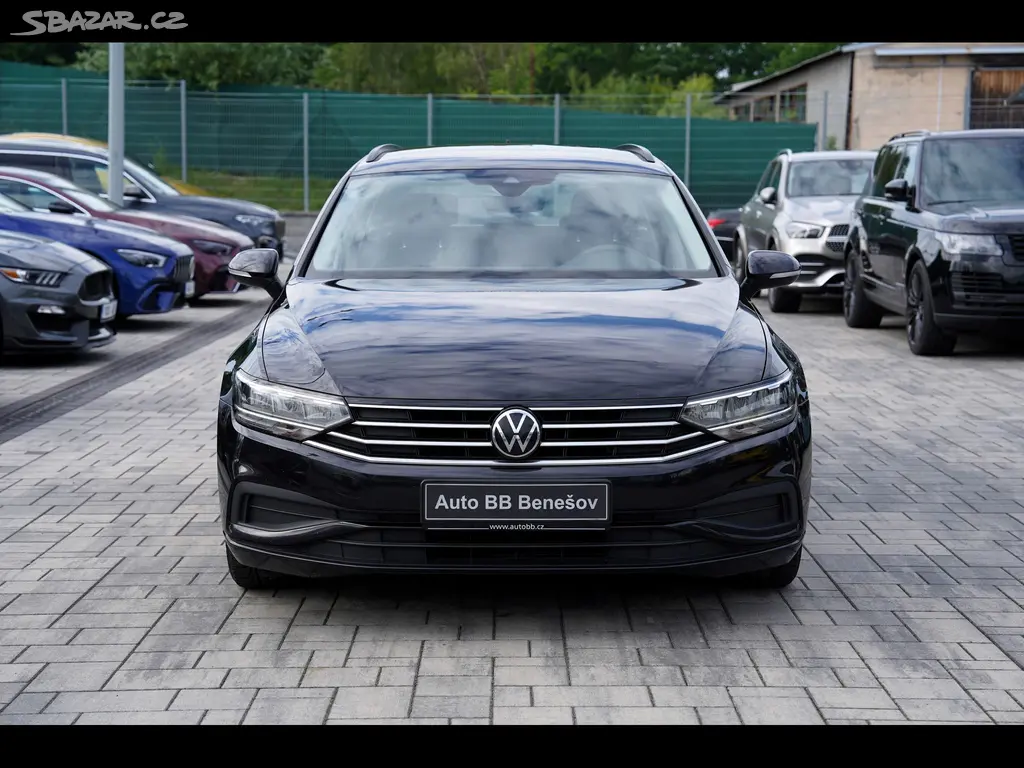 Volkswagen Passat, B8 2.0TDi 90kW DSG