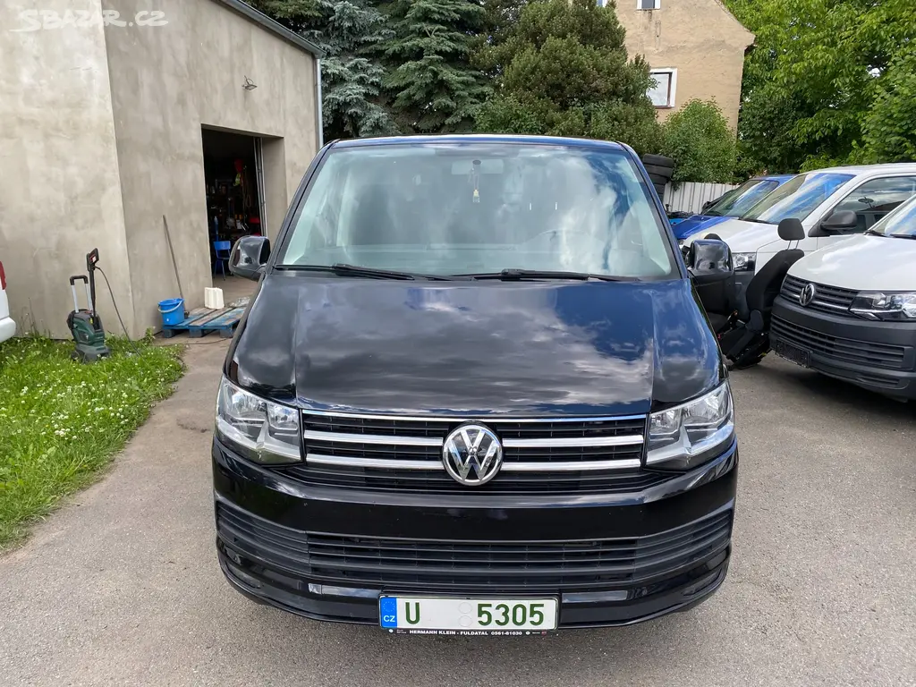 Volkswagen Caravelle, 2.0 TDI,110KW,Comf.Long,DPH - fotka 2
