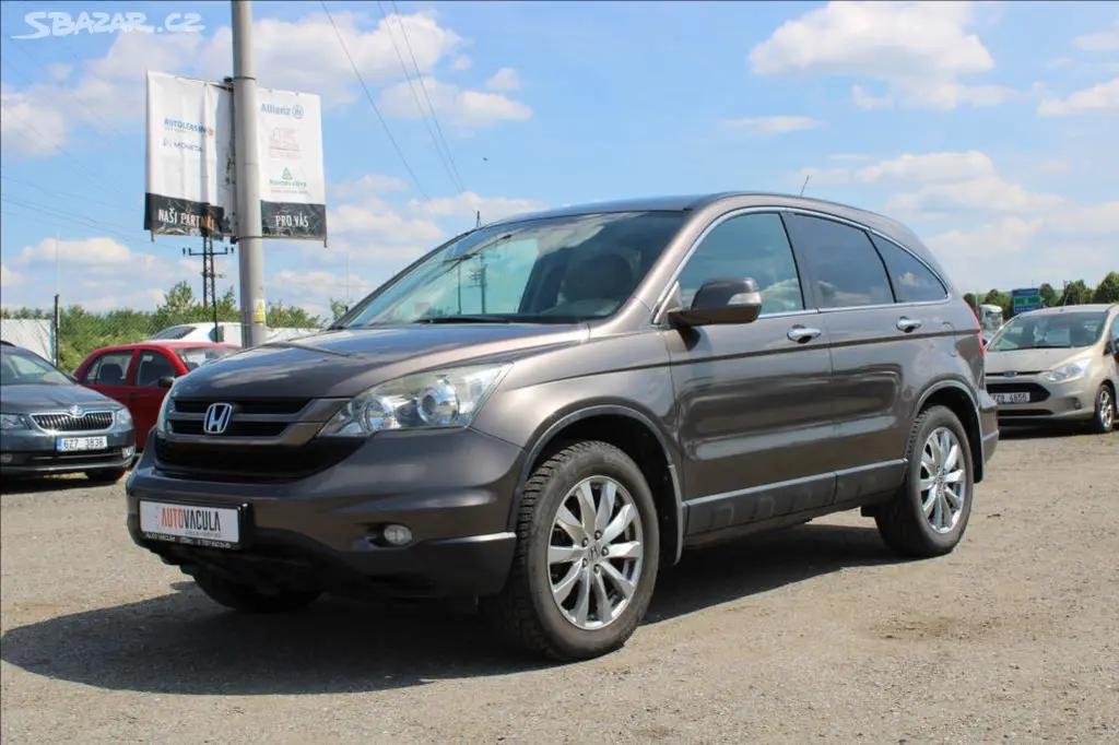 Honda CR-V, 2,2 i-DTEC AUTOMAT, 4 x 4