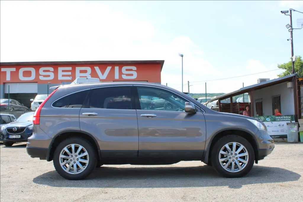 Honda CR-V, 2,2 i-DTEC AUTOMAT, 4 x 4 - fotka 4