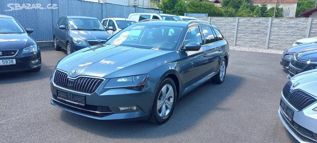 ŠKODA SUPERB 3 2.0 TDI 110KW DSG7 - fotka 3