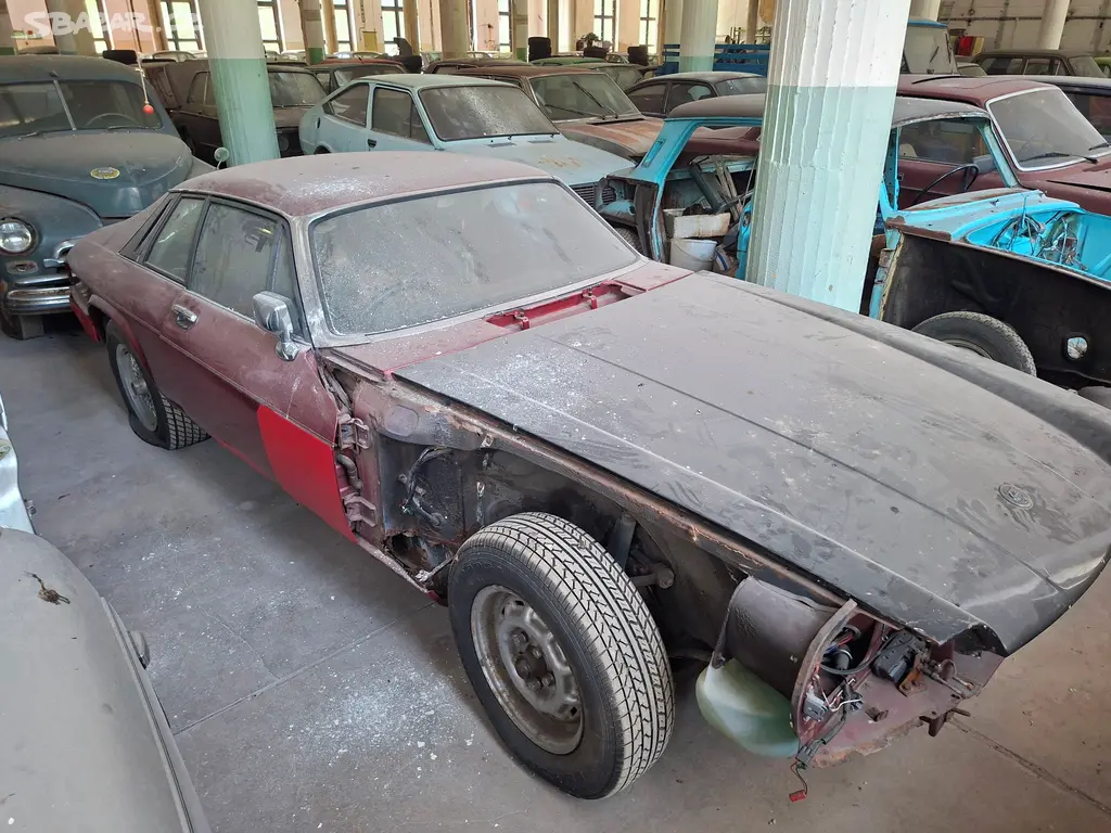 Jaguar XJS Targa