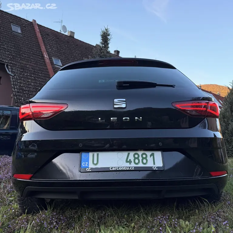 SEAT LEON style facelift 2017 1.2TSI 81KW - fotka 5