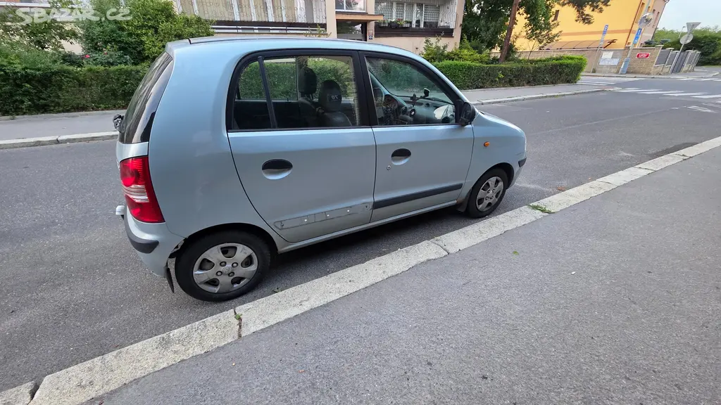 Hyundai Atos Prime - fotka 4