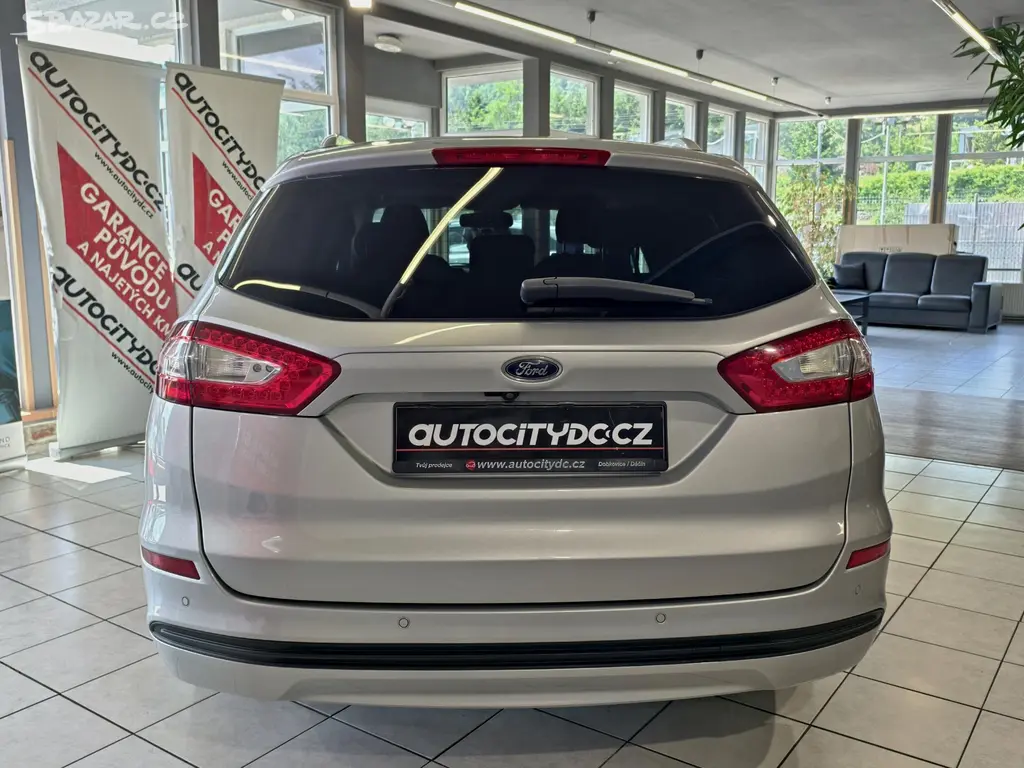 Ford Mondeo, 2.0 EcoBlue 110kW A/T KAMERA - fotka 6