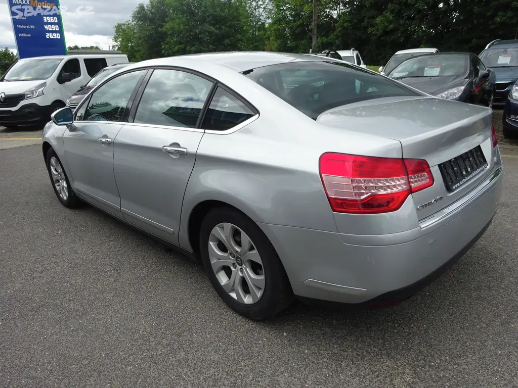 CITROËN C5 2,0 HDI, GARANCE KM - fotka 6
