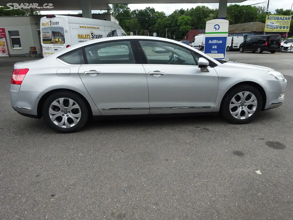 CITROËN C5 2,0 HDI, GARANCE KM - fotka 5