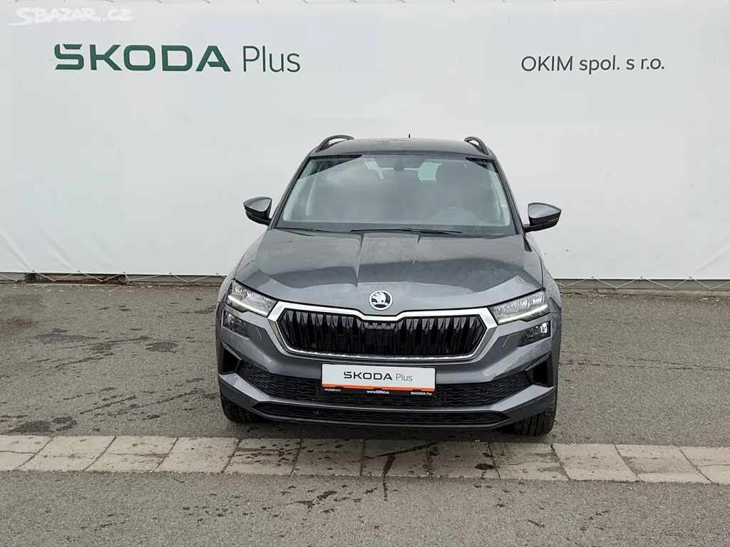 Škoda Karoq, Style Plus 2,0 Tdi 110 Kw 4x4 - fotka 4