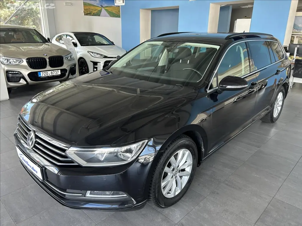 Volkswagen Passat, 2,0 TDI,DSG,110kW,COMFORTLIN - fotka 3