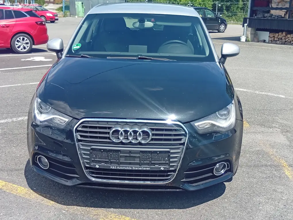 Audi A1 1,2 TFSI- Sportback -63Kw-TK do 5/2028