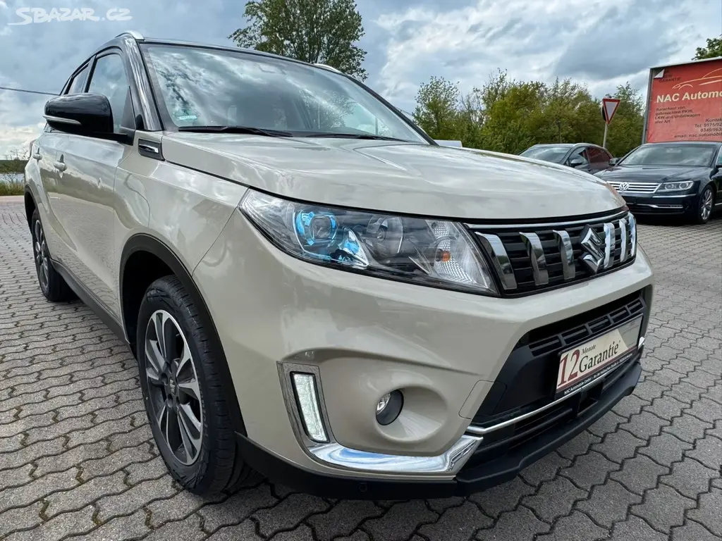 Suzuki Vitara 1.4 Comfort+ Allgrip Automatik-140PS - fotka 3