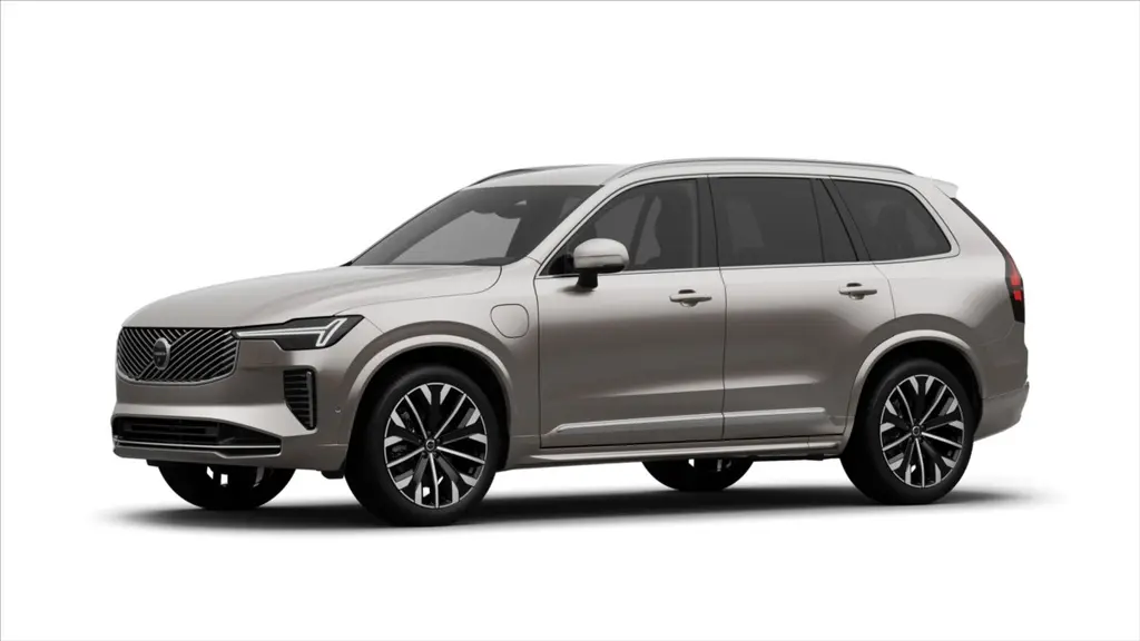 Volvo XC90, 2,0 T8 Plus Bright