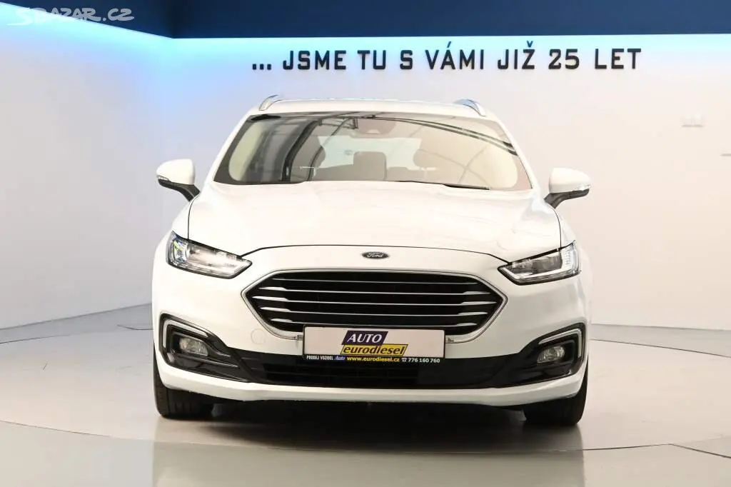 Ford Mondeo, 2.0 LED SONY 140 KW Tažné 8AT - fotka 3