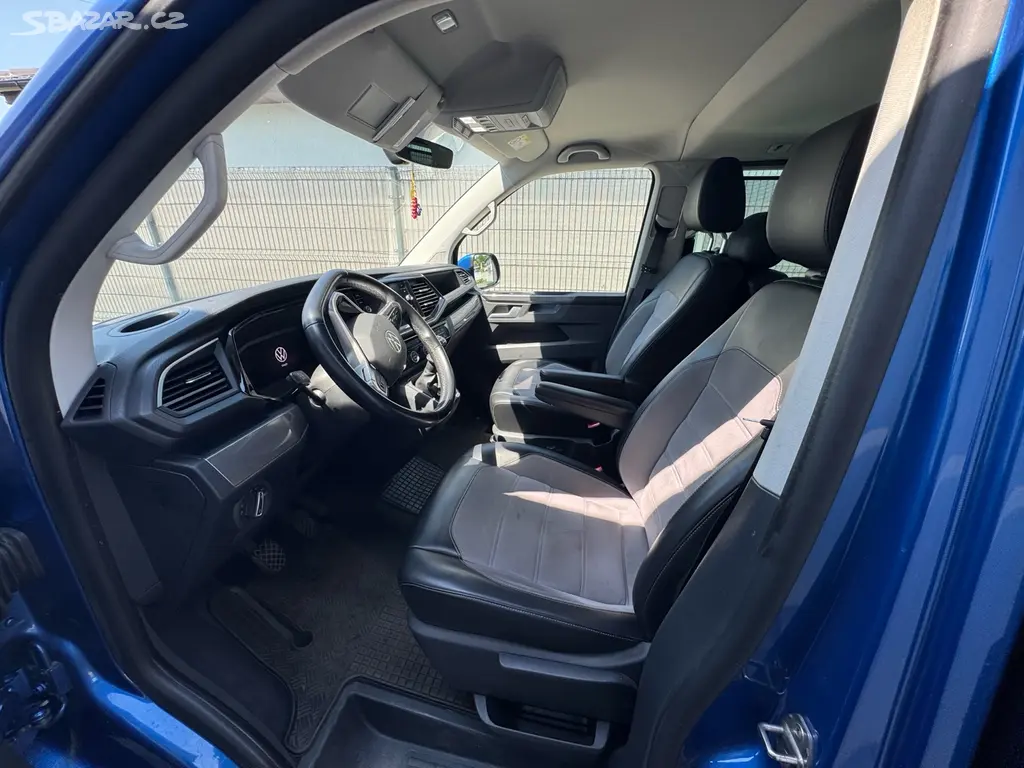 Vw multivan highline - fotka 5