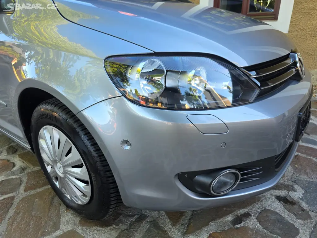 Prodám Krásného Vw.Golf Plus 1.2Tsi - fotka 2