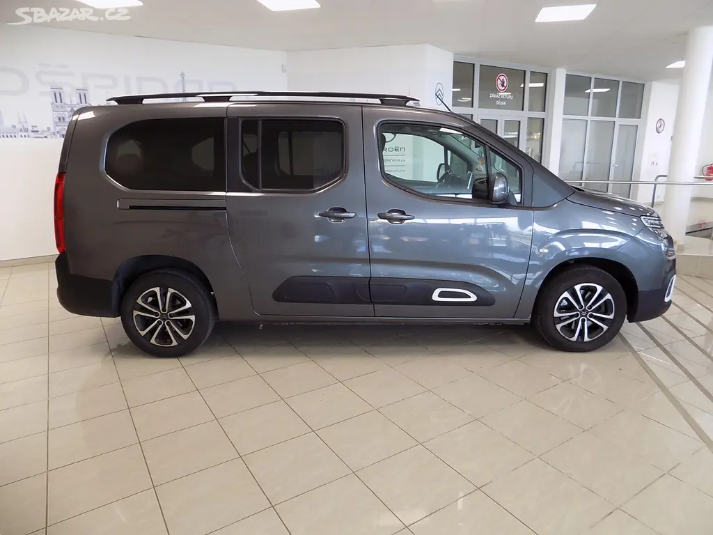 Citroën Berlingo, 1.5 HDi XL SHINE 7 míst - fotka 2