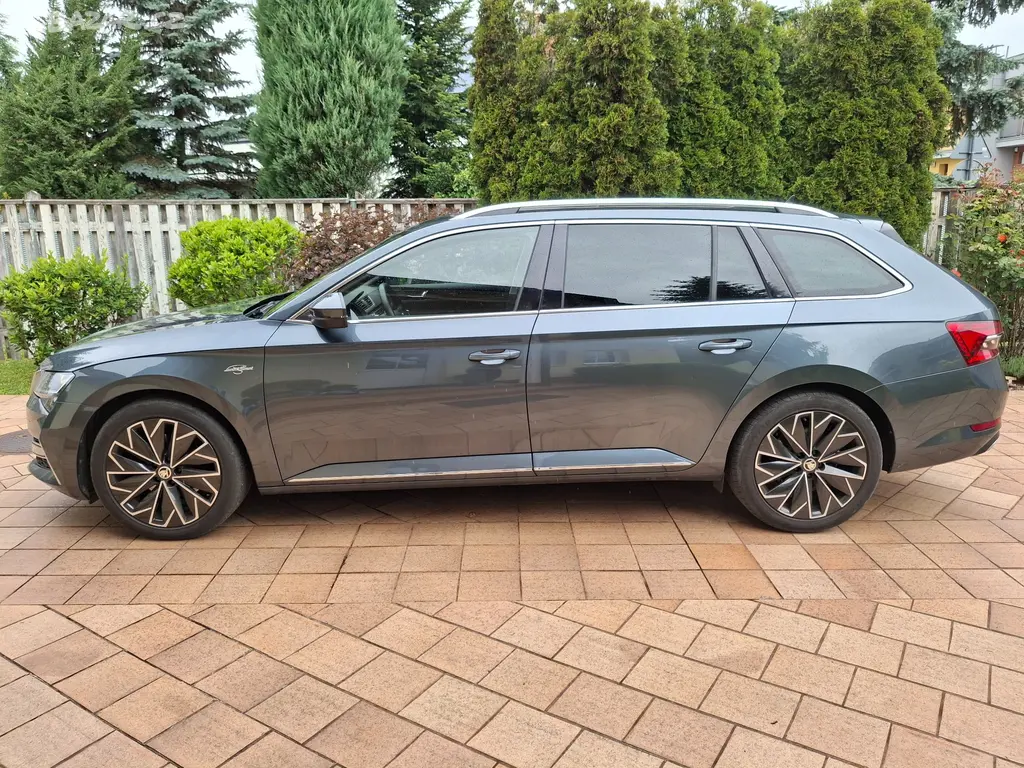 ŠKODA SUPERB III.COMBI 2.0TDI 110kw L&K +21% DPH - fotka 2