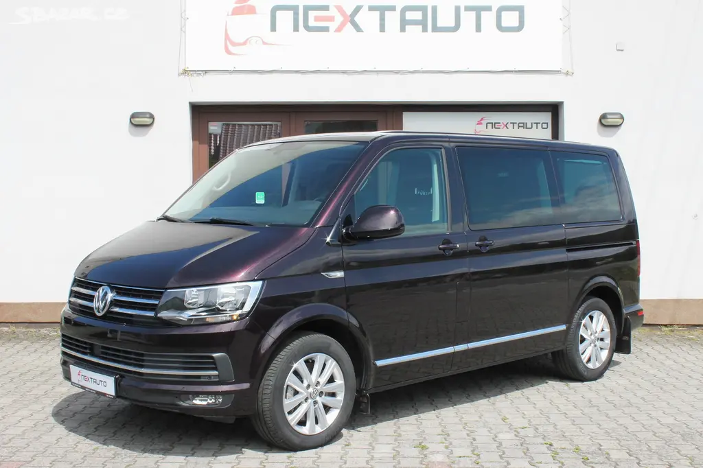 Volkswagen Multivan, 2.0 TDI 150kW DSG HIGHLINE