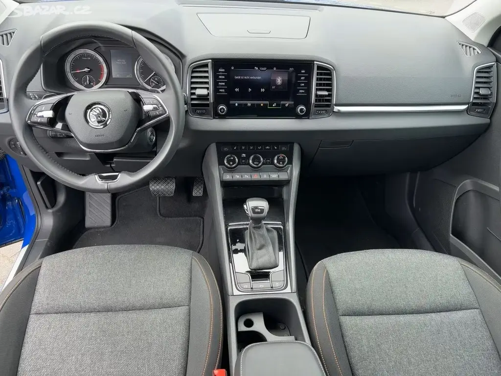Škoda Karoq Clever 1.5 TSI DSG 4x2 - 150 PS - fotka 6