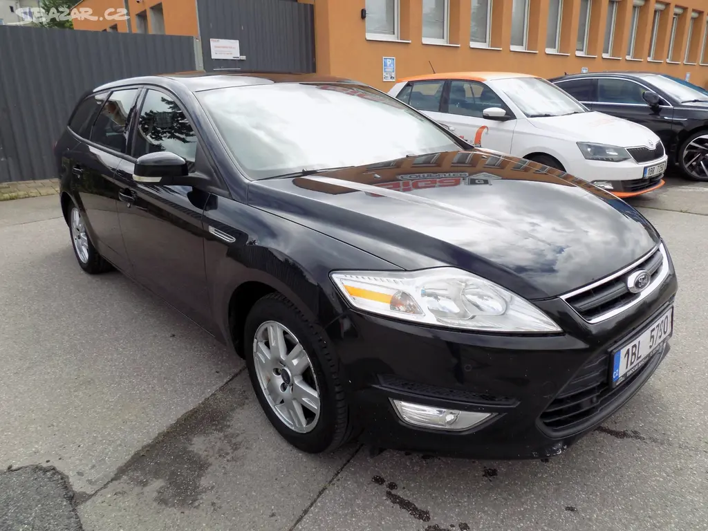 Ford Mondeo 2.0 TDCI 103 KW NAVI KLIMA TZ - fotka 2