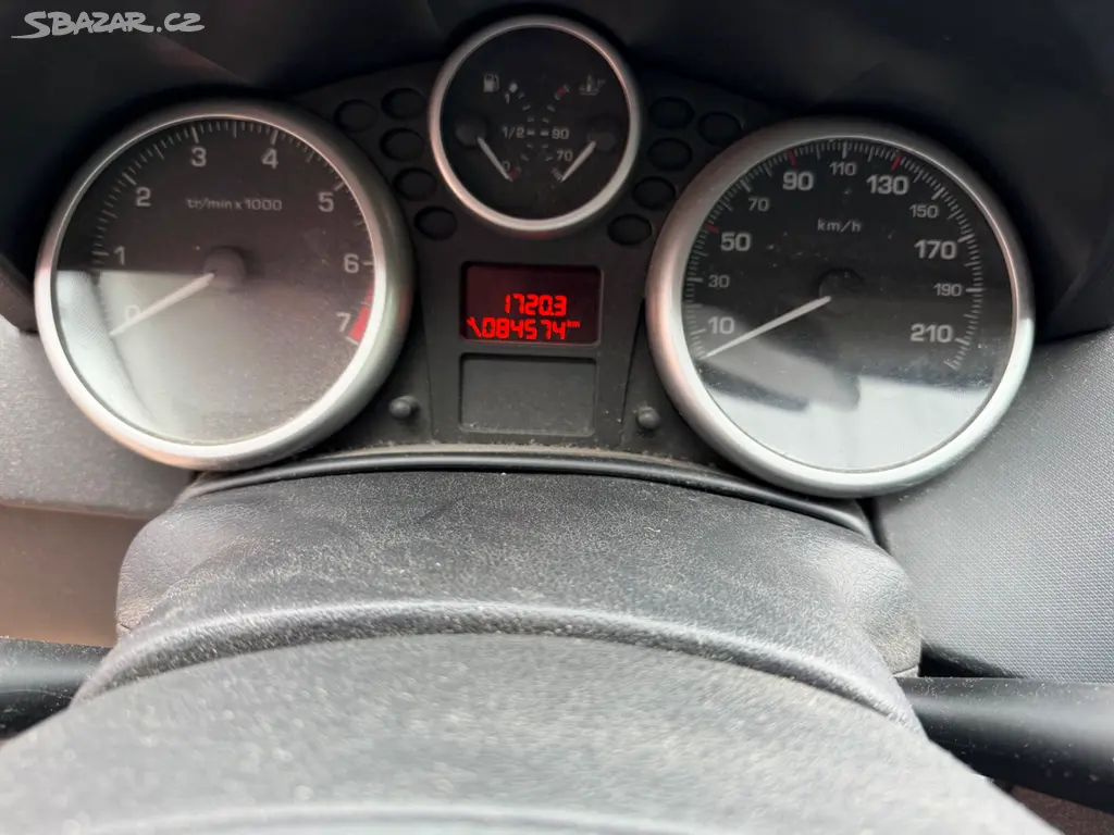 Peugeot 207 SW 1.4 - fotka 6