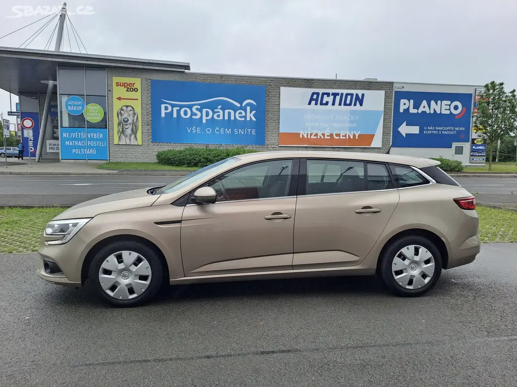 Renault Mégane, 1.6SCE 84KW 1.MAJ PERFEKTNÍ!! - fotka 5