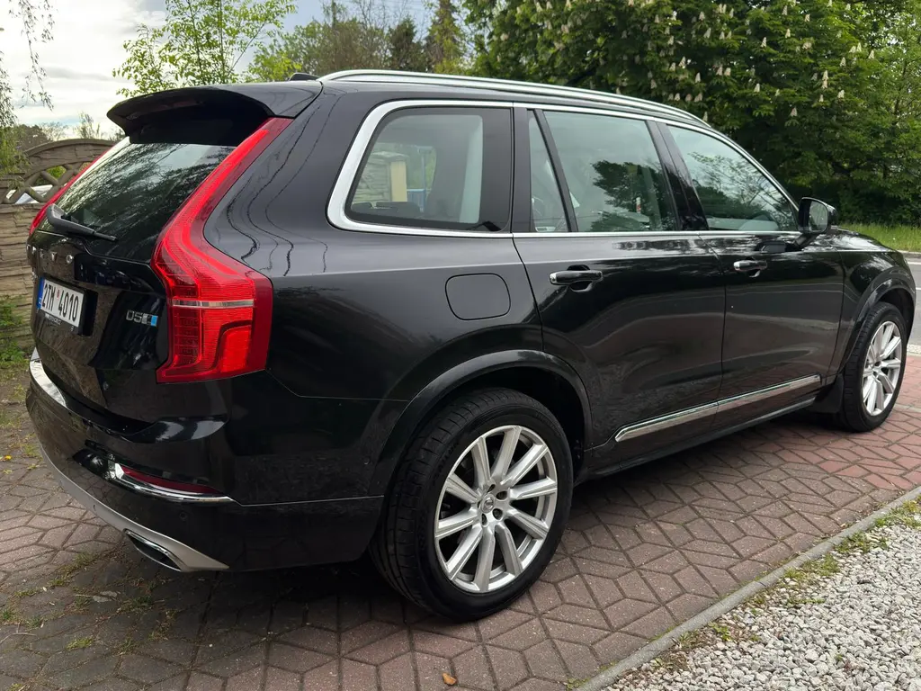 Volvo XC90 D5 ČR DPH 4X4 AUTOMAT TAŽNÉ - fotka 6